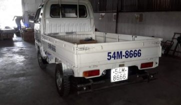 Cần bán Daewoo Labo đời 1997, màu trắng, xe nhập số sàn, 98 triệu