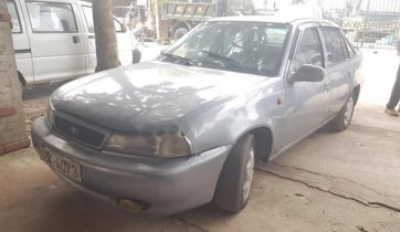 Bán Daewoo Cielo 1.5 MT đời 1996, màu xám, xe nhập 