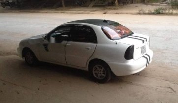 Bán Daewoo Lanos 2003, màu trắng 