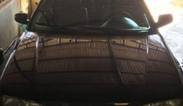 Bán Acura CL sản xuất 1992, màu đen, giá 110tr