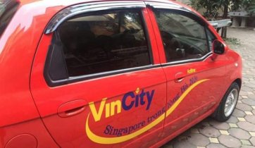 Cần bán Daewoo Teraco Van sản xuất năm 2010, màu đỏ, nhập khẩu Hàn Quốc như mới, giá 135tr