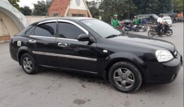 Bán ô tô Daewoo Lacetti EX 1.6 năm 2009, nội thất và máy móc sáng choang