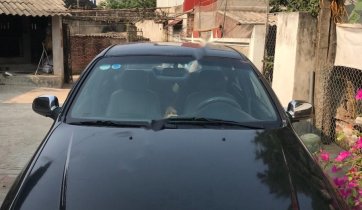 Bán Daewoo Lacetti đời 2009, màu đen, nhập khẩu