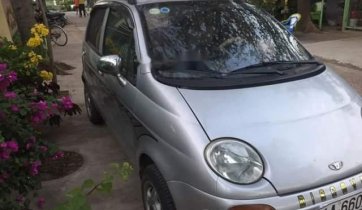 Bán Daewoo Matiz SE đời 2000, màu bạc