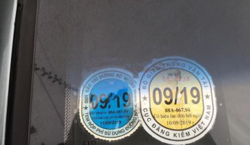 Tôi bán chiếc xe ô tô Espero sx năm 1997, xe tôi đi giữ gìn cẩn thận nên còn tốt lắm
