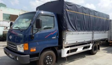 Bán Hyundai 2.3T thùng bạt N250
