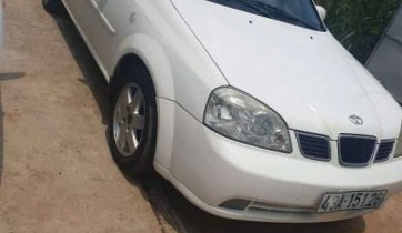 Bán xe Lacetti Max còn nguyên bản