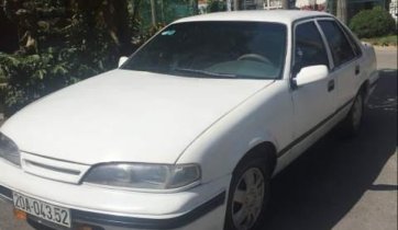 Bán Daewoo Prince năm sản xuất 1996, màu trắng, nhập khẩu