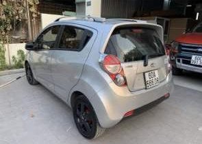Bán Daewoo Matiz Groove 2010, màu bạc, xe nhập, chính chủ, giá tốt