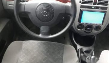 Gia đình bán xe Lacetti 2008 1 chủ từ mới, xe chạy ít nên còn rất đẹp