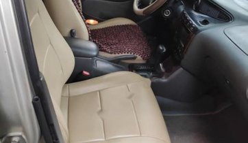 Bán xe Daewoo Leganza 2.0 AT năm 1998, màu xám, nhập khẩu Hàn Quốc 