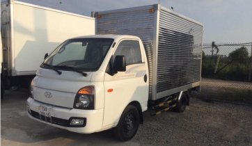 Bán Hyundai 1.49t thùng kín Porter 150 trả trước 45tr nhận xe