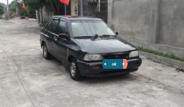 Cần bán gấp Daewoo Prince sản xuất 1997, màu xanh lam, nhập khẩu nguyên chiếc xe gia đình giá cạnh tranh