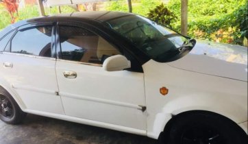 Cần bán Lacetti EX 2005, xe gia đình chính chủ