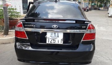 Chính chủ bán ô tô Daewoo Gentra năm 2011, màu đen 