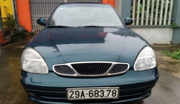 Bán gấp Daewoo Nubira 1.6 MT sản xuất năm 2003 xe gia đình