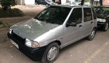Cần bán lại xe Daewoo Tico năm 1994, màu bạc, nhập khẩu nguyên chiếc