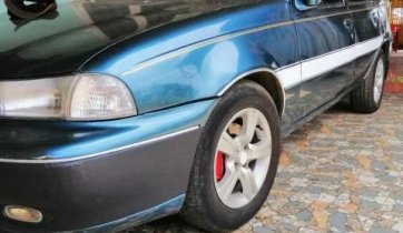 Cần bán Daewoo Cielo năm sản xuất 1996, nhập khẩu Hàn Quốc