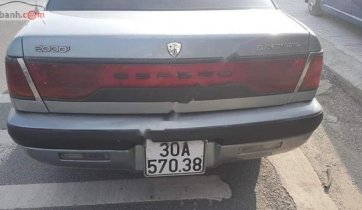 Bán ô tô Daewoo Espero 2.0 đời 1997, màu xám, nhập khẩu nguyên chiếc, giá chỉ 55 triệu