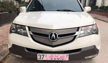Bán xe Acura MDX 2009, màu trắng, nhập khẩu, 780tr