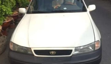 Bán ô tô Daewoo Cielo năm 1996, màu trắng