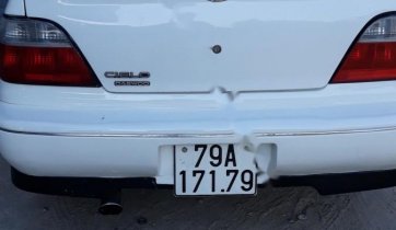 Bán Daewoo Cielo đời 1996, màu trắng, nhập khẩu nguyên chiếc, 550tr