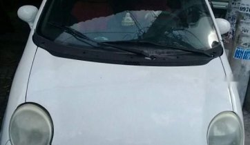 Cần bán xe Daewoo Matiz MT đời 2008, màu trắng, xe đã rút hồ sơ