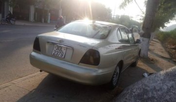 Bán xe Daewoo Leganza năm 1998, màu bạc, nhập khẩu 
