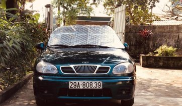 Bán xe Daewoo Lanos SX, đời 2000, chính chủ, biển HN 29A, đi 11 vạn như mới