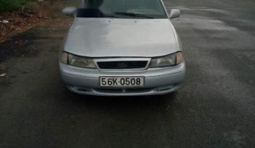 Bán ô tô Daewoo Cielo đời 1996, màu bạc giá cạnh tranh