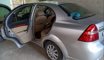 Bán Daewoo Gentra năm 2006, màu bạc, nhập khẩu