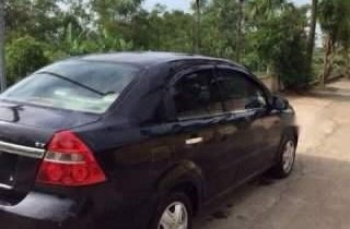 Cần bán lại xe Daewoo Gentra năm 2009, nhập khẩu, xe hiện tại vẫn sử dụng
