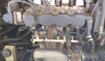 Bán ô tô Daewoo Gentra MT sản xuất 2010, màu trắng, nhập khẩu, nhiều đồ zin