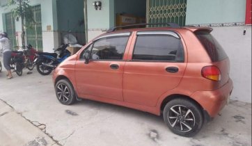 Cần bán xe Daewoo Matiz SE sản xuất năm 2002, nhập khẩu nguyên chiếc
