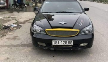 Bán Daewoo Magnus MT đời 2004, màu đen, xe tôi dùng giữ gìn cẩn thận