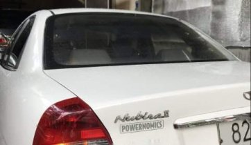 Bán ô tô Daewoo Nubira sản xuất năm 2003, màu trắng, nhập khẩu