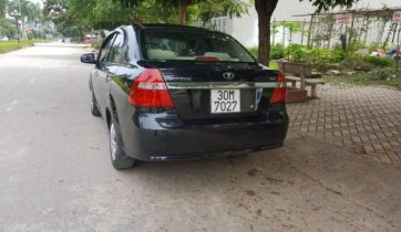 Bán xe Daewoo Gentra đời 2008 số sàn, 165tr