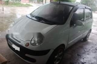 Bán xe Daewoo Matiz SE đời 2002, màu trắng