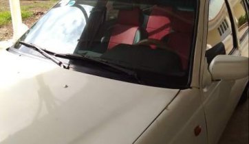 Cần bán xe Daewoo Cielo năm sản xuất 2000, màu trắng, giá chỉ 40 triệu