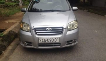 Can bán xe Daewoo Gentra sản xuất 2009, 13500km