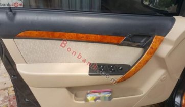 Cần bán xe Daewoo Gentra SX 1.5 MT năm 2008, 165tr
