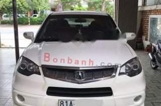 Bán Acura RDX SH-AWD sản xuất năm 2007, màu trắng, nhập khẩu 