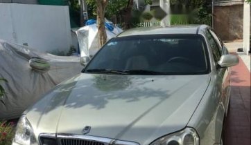 Bán Daewoo Magnus 2002, màu xám, số sàn
