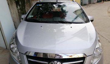 Bán Daewoo Matiz Groove năm 2010, màu bạc, nhập khẩu
