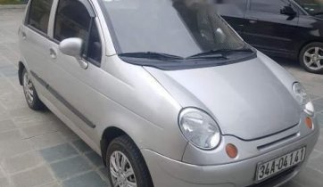 Cần bán lại xe Daewoo Matiz MT năm 2008, xe đi tốt, số vào ngọt, tiết kiệm nhiên liệu