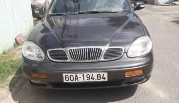 Cần bán xe Daewoo Leganza 2001, màu xám, xe nhập