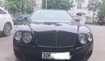 Bán Betley cotinental Speed, sản xuất 2010, đăng ký 2019, lăn bánh 3000Km, xe như mới. LH: 0906223838