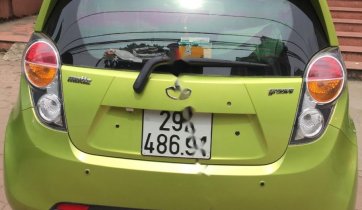 Bán Daewoo Matiz groove năm 2010, xe nhập, đăng kí 2011