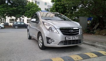 Chính chủ bán Matiz Groove nhập khẩu đời 2009