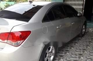Chính chủ bán ô tô Daewoo Lacetti 2009, màu bạc, xe nhập